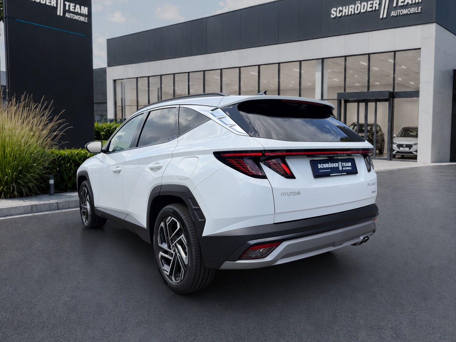 Hyundai TUCSON Hybrid 1.6 T-GDi Prime ASCC/MATRIX/HEADUP imagem 3