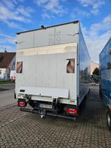 Iveco C70C Koffer 3t Zuladung Ladebordwand - Iveco 7