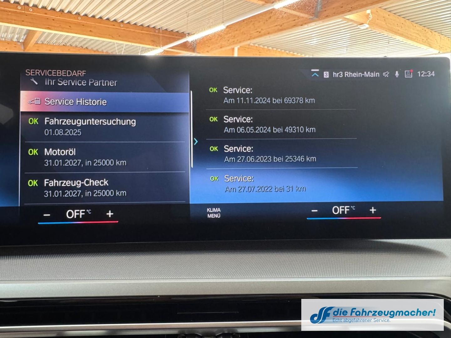 Fahrzeugabbildung BMW 320 Touring *FACELIFT*Navi Digitales Cockpit LED