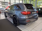 Mercedes-Benz GLC 43 AMG AMG DISTRONIC SHz LED MEMORY 4MATIC - Mercedes-Benz AMG 4matic