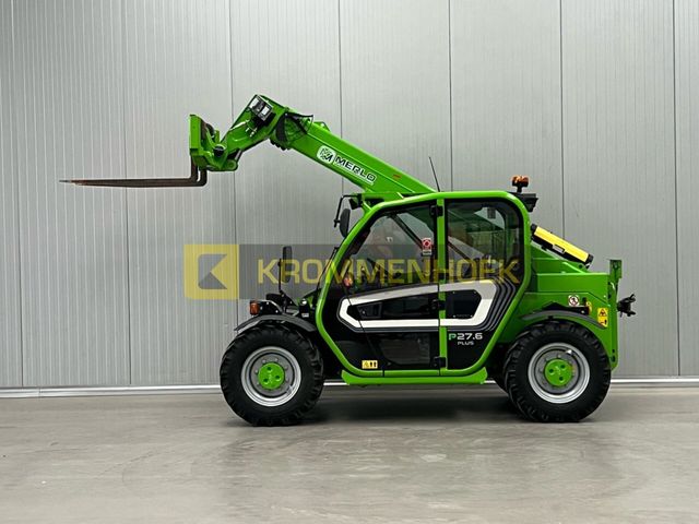 Merlo P 27.6 Plus