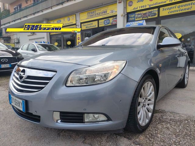 Opel Insignia 1.6 Turbo Cosmo / GPL Omaggio