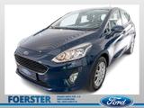 Ford Fiesta 1.1i Cool & Connect 8Zoll ParkPilot Winte - Ford Fiesta: 1.8