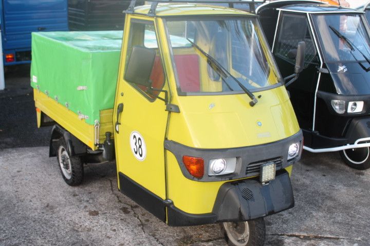 Image of Piaggio APE