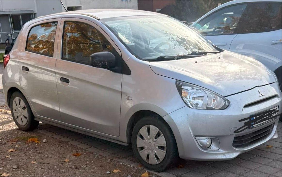 Mitsubishi Space Star