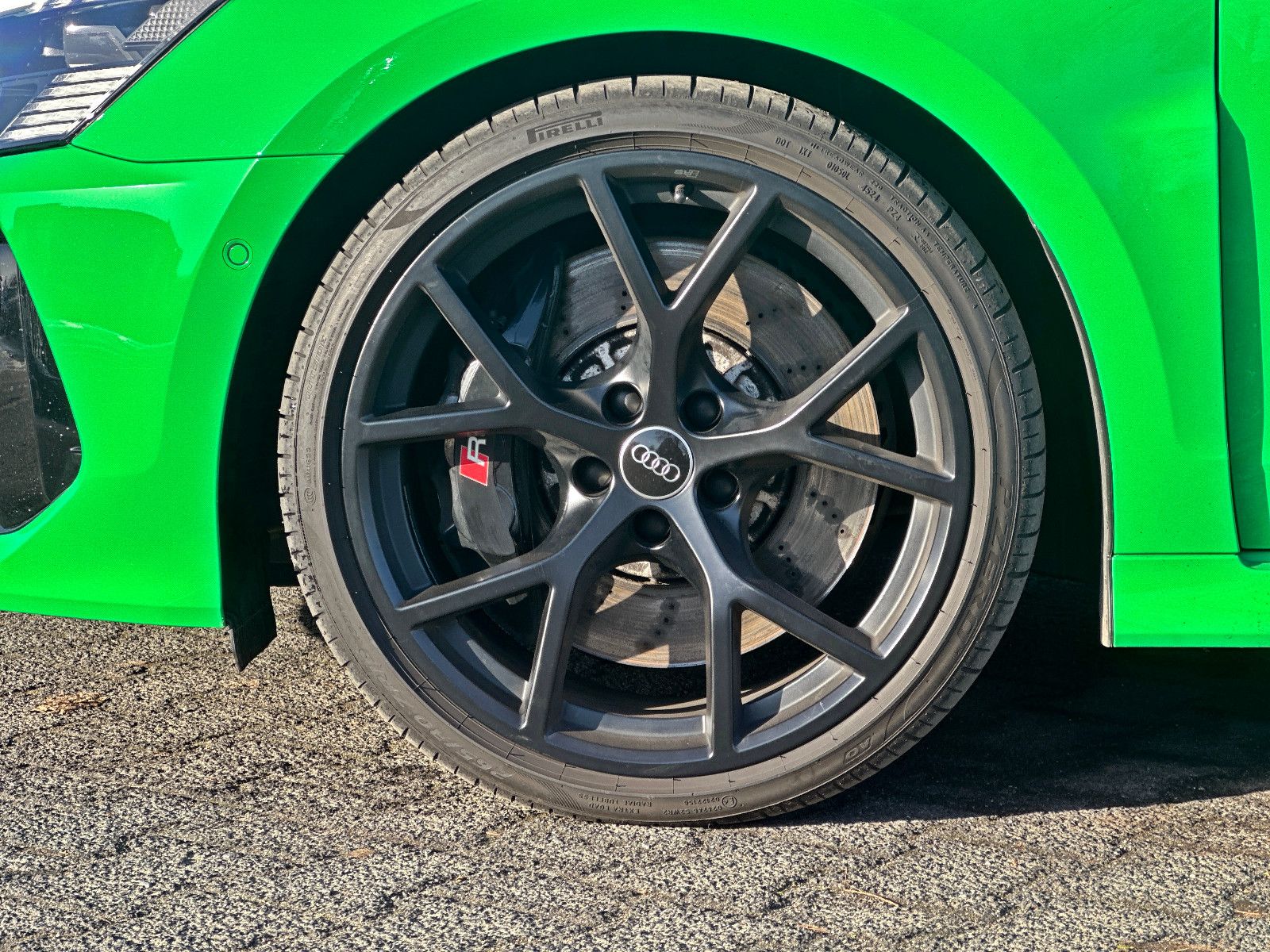 Audi RS3 - Bild 5