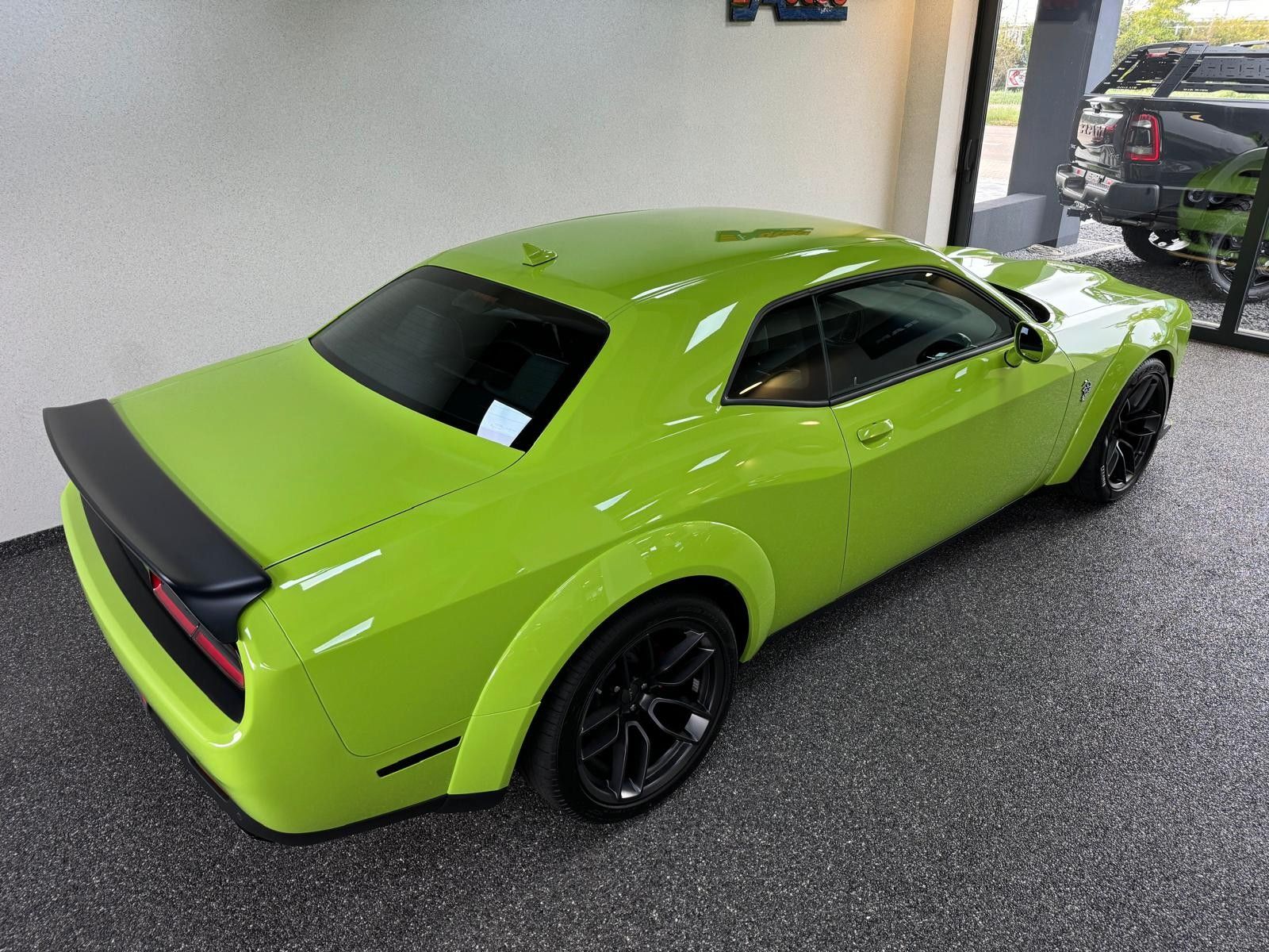 Fahrzeugabbildung Dodge CHALLENGER HELLCAT JAILBREAK -LAST CALL-