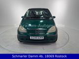 Mercedes-Benz A 160 CLASSIC TÜV NEU KLIMA - Mercedes A 160 mit Halbautomatikschaltung