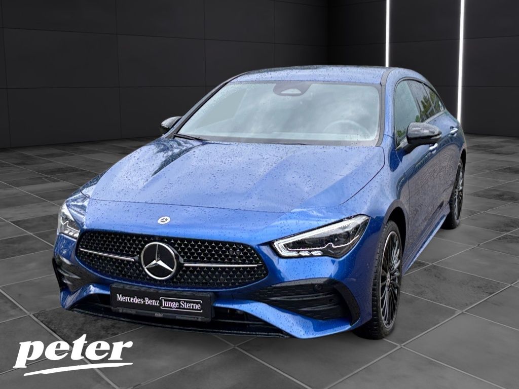 MERCEDES-BENZ CLA 250 e Shooting Brake Edition AMG*Mutibeam