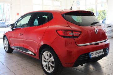 Renault Clio IV Limited Automatik Klimaautomatik PDC