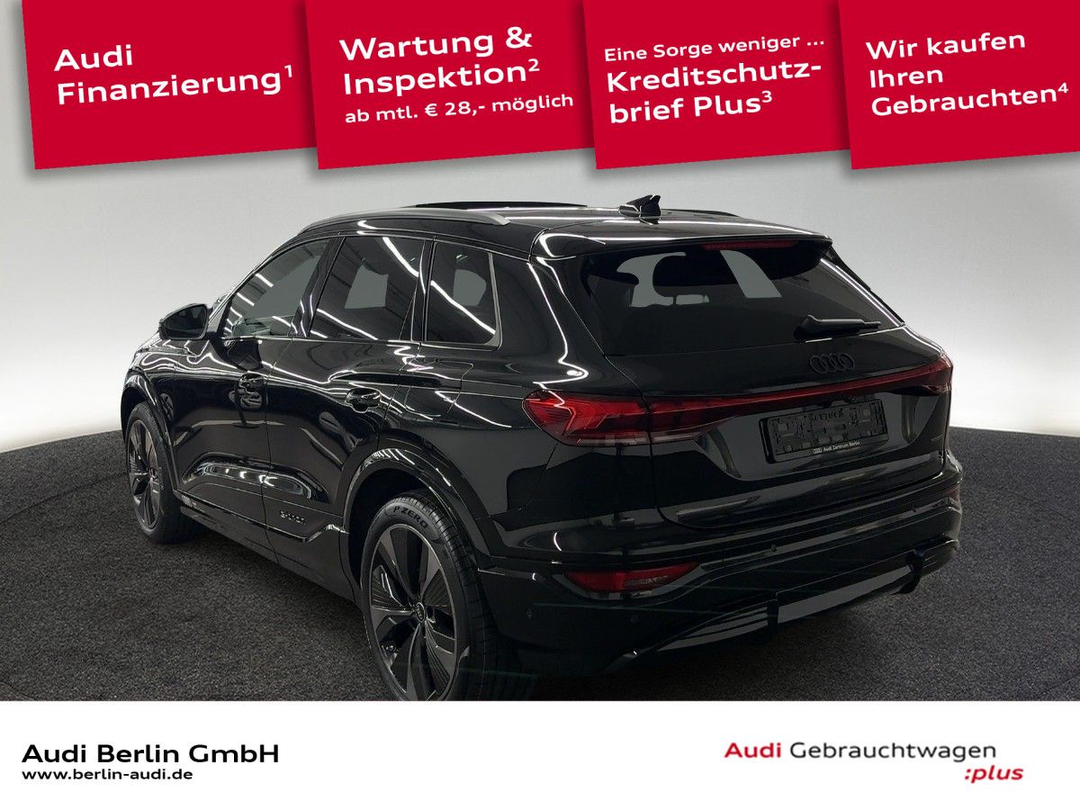 Audi Q6 e-tron quattro 315 kW imagem 3