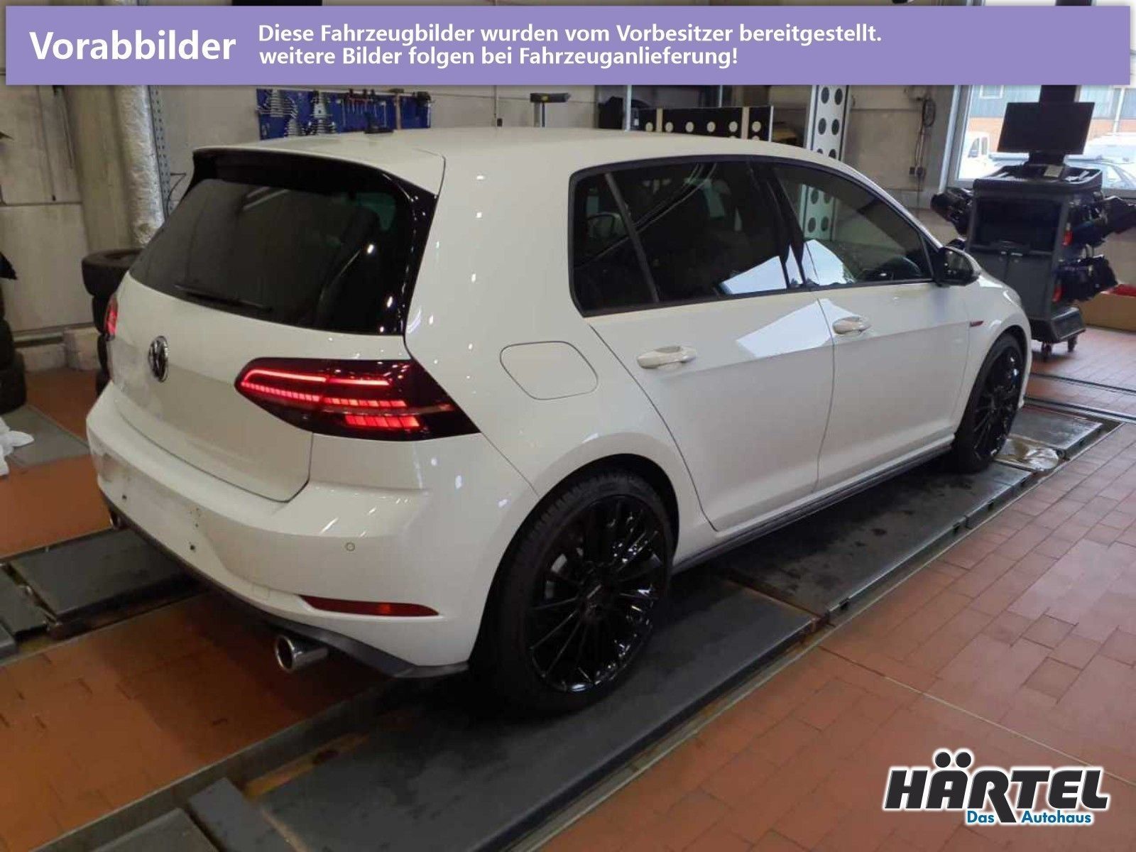 Volkswagen GOLF 7 GTI PERFORMANCE 2.0 TSI (+ACC-RADAR) Navi imagem 3