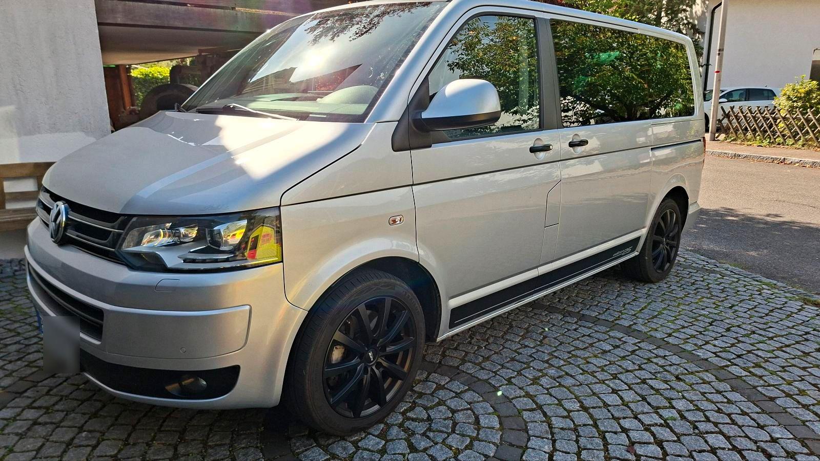 Volkswagen T5 Multivan