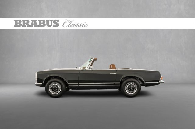 Mercedes-Benz 280 SL Pagode BRABUS Classic Restauration