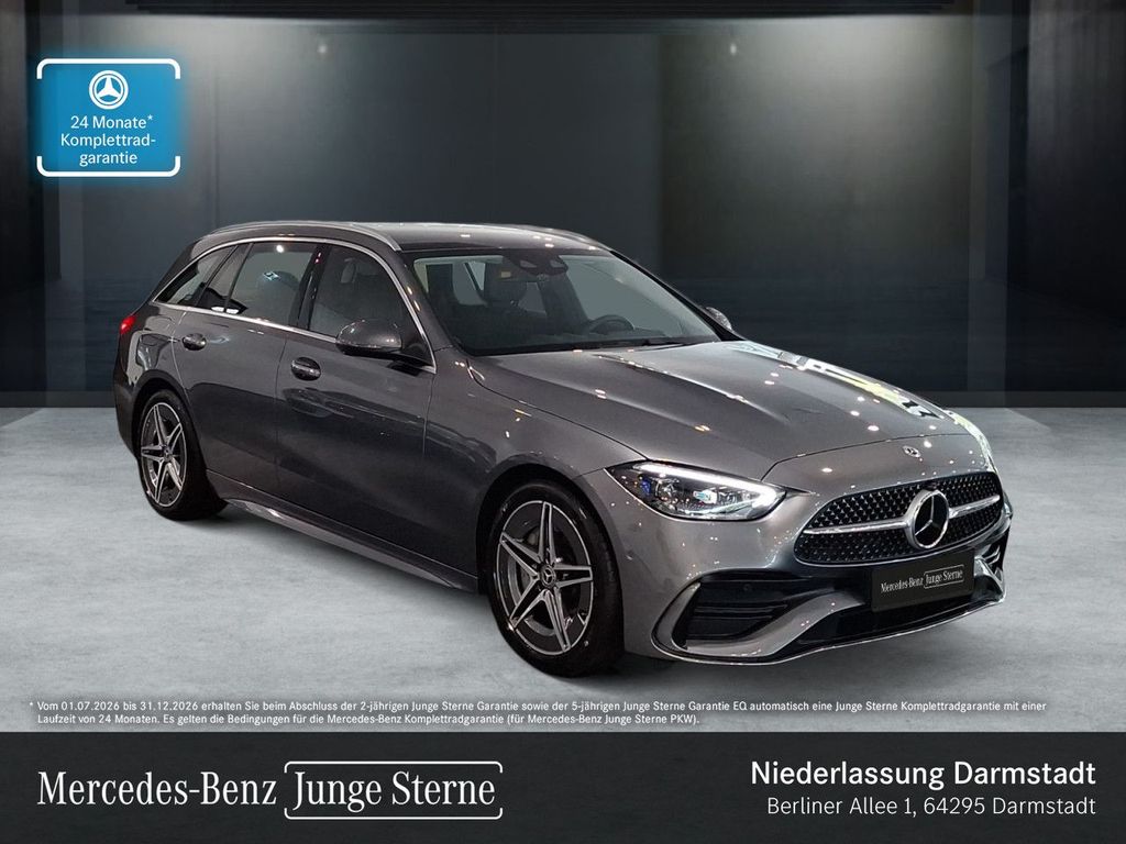 Image of Mercedes-Benz C 200