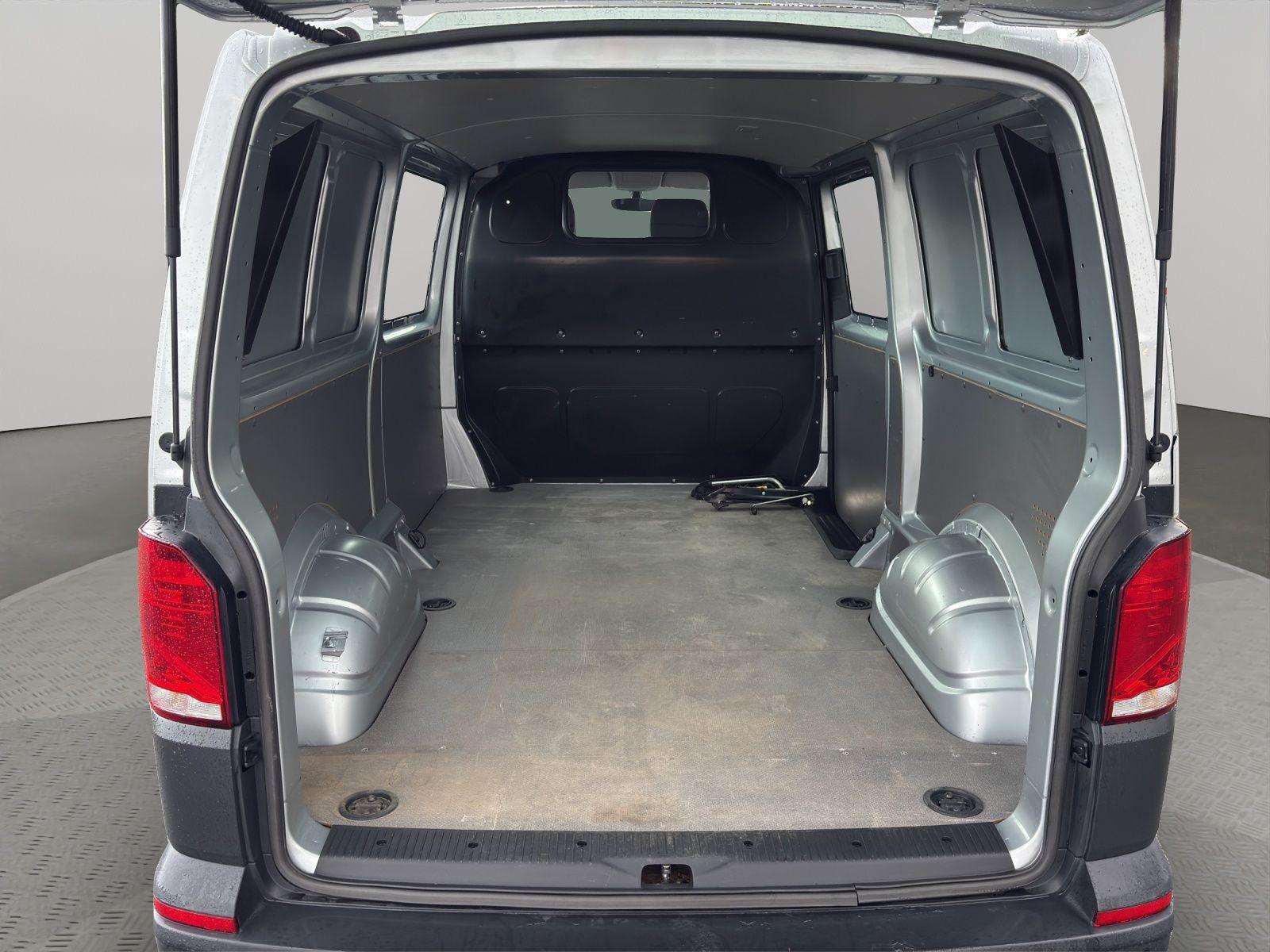 Volkswagen T6.1 Kasten 2.0 TDI LR KLIMA+SITZHZG+PDC+DAB+