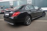 Mercedes-Benz C200 Avantgarde LED Navi Kamera Panorama USB - Mercedes-Benz C 200: Limousine