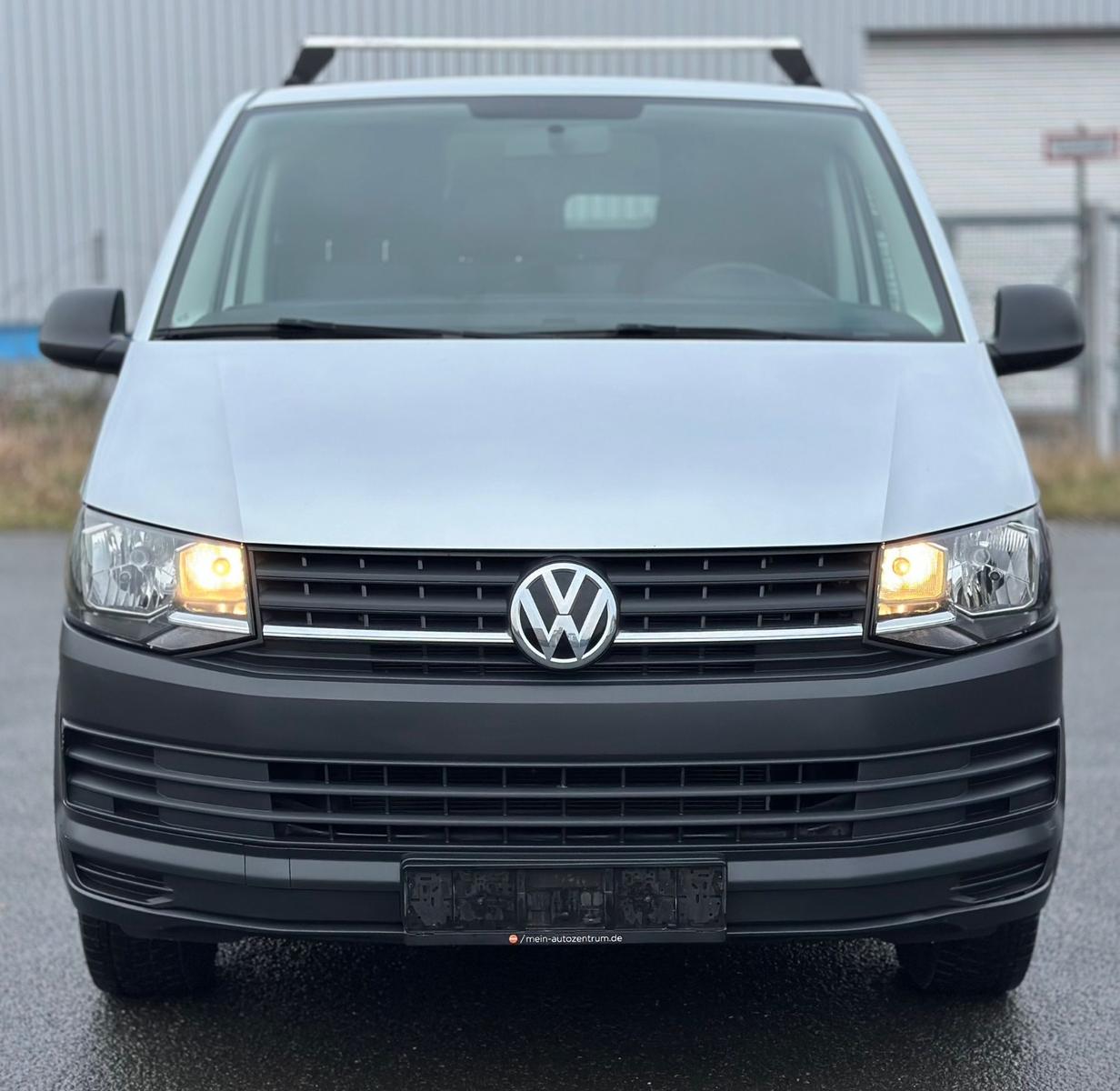 Volkswagen T6 Transporter EcoProfi lang*TÜV*1HAND*Euro 6