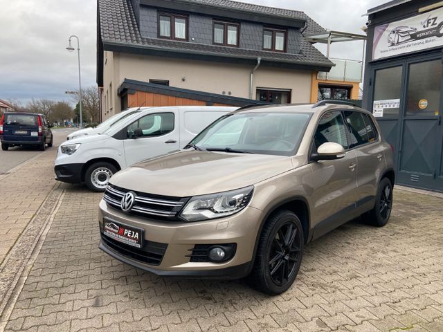 Volkswagen Tiguan Trend & Fun BMT * EU5-Klima & 6.Gang *