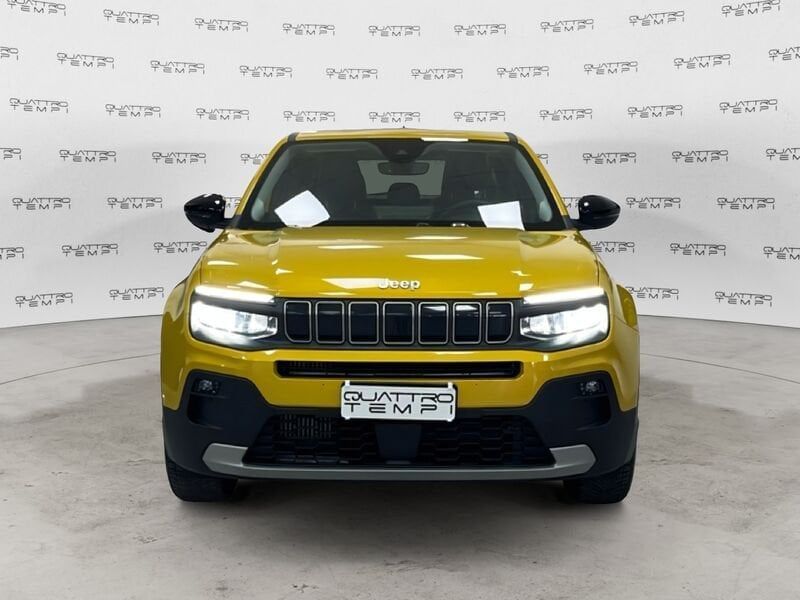 Other Jeep Avenger 1.2 Turbo Altitude imagem 2