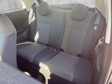 Fiat 500 e Icon +SHZ+SoundSys+PDC+LM+SpurH+Winterp.