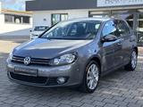Volkswagen Golf VI 2.0 TDI Highline Navi*Leder*Tempomat*MFA - Volkswagen Golf aus 2009: TDI