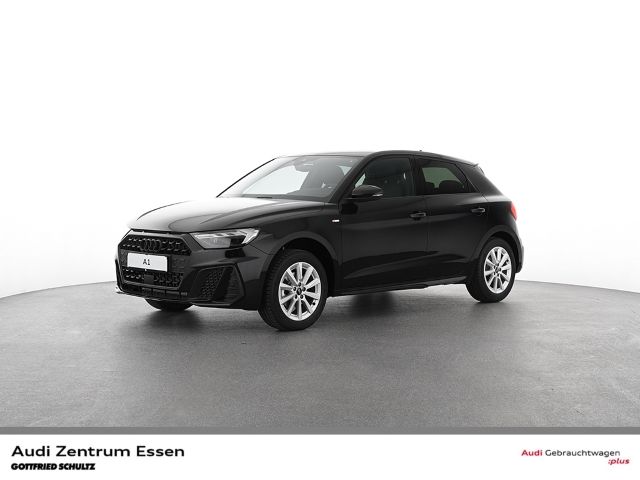 Audi A1 Sportback 30 TFSI S-LINE S-TRONIC LED SHZ   P