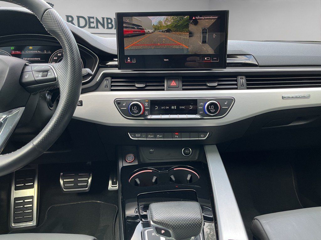 Audi S5 Sportback 3.0 TDI qu. Tiptronic B&O Matrix foto 14