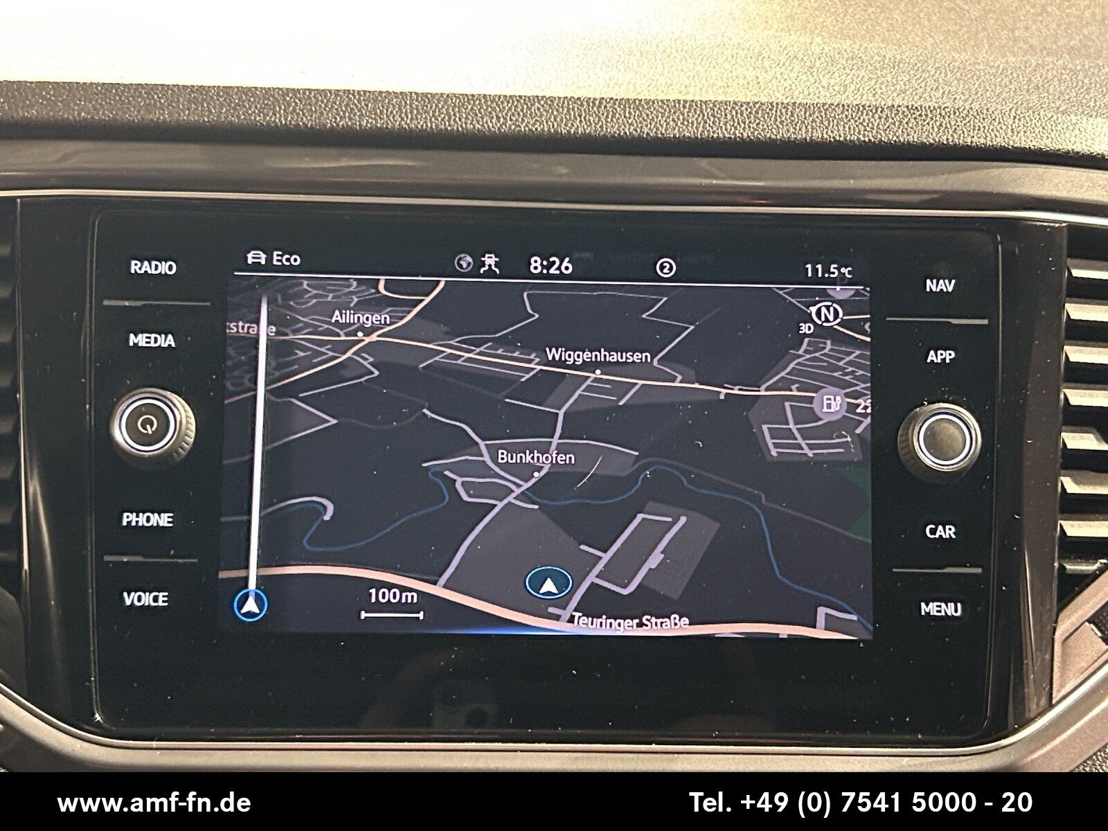 T-ROC 1.5TSI R-LINE PANO LED ACC NAVI KESSY RFK