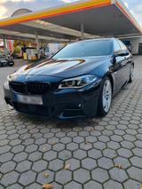 BMW M550xd - BMW M550 aus 2015