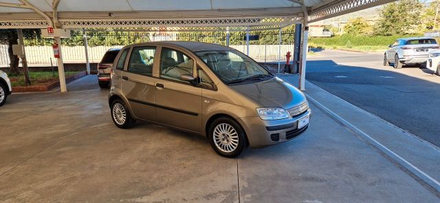 Fiat Idea 1.3 Multijet 16V Dynamic