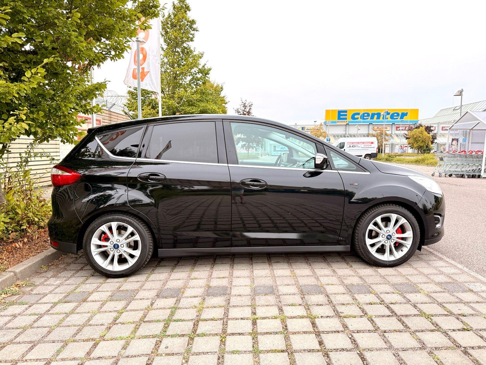 Ford C-MAX 2012 — photo 5