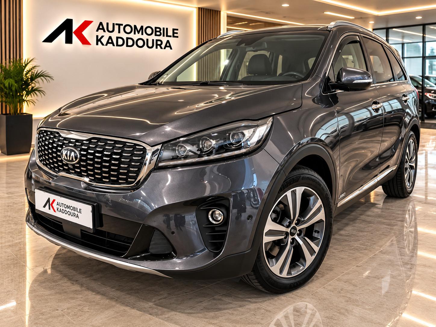 Kia Sorento Platinum Edition 4WD 3,5t Anhängelast!!