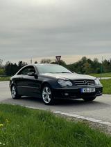 Mercedes-Benz Mercedes Benz 320 CLK - Mercedes-Benz 320: Sportwagen