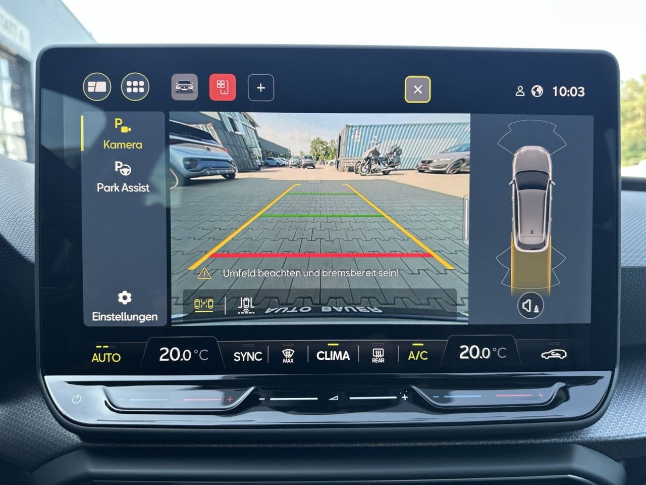 Fahrzeugabbildung SEAT Leon ST Road Edition 1.5 TSI 116 PS 6-Gang