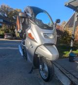 BMW C1 200, ABS, Sitz und Griffheizung, Sommerpreis! - KLEINKRAFTRAD