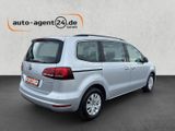 Volkswagen Sharan 2.0 TDI /7-Sitzer/Pano/AHK/BiXenon - Volkswagen Sharan: TDI