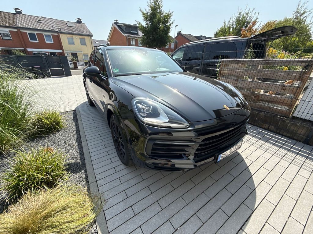 Image of Porsche Cayenne