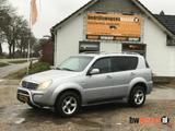 Ssangyong REXTON RX290 5-cilinder 4x4 klima Grijs nummerns - silberne Ssangyong REXTON