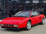 Ferrari Mondial T 3.4 F108 Cabrio/Top Zustand/DE Papiere - Ferrari Mondial: Cabrio