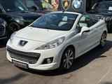 Peugeot 207 CC Roland Garros 155PS 76.000km 2.Hand - Peugeot 207 in Ludwigshafen
