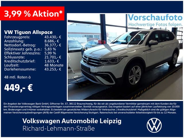 Volkswagen Tiguan Allspace Elegance 2.0 TDI 4M DSG *IQ.Ligh