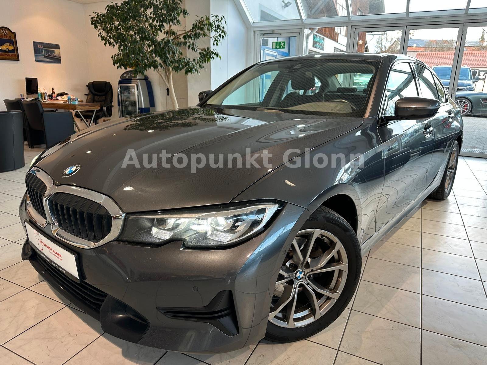 BMW 3 Limousine 320d Sport Line|Kamera|SHZ|Temp.|LED