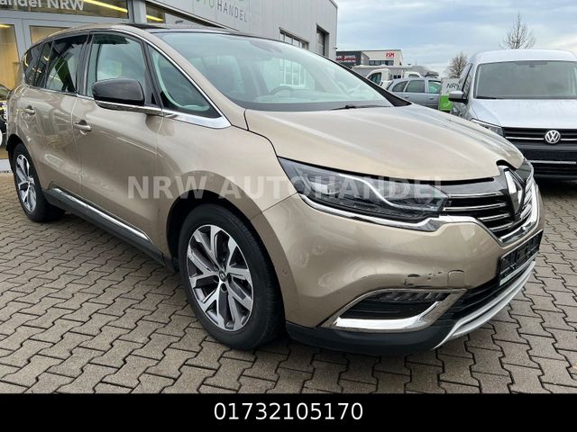 Renault Espace InitialedCi 160 7-Sitzer Leder Navi Kamer