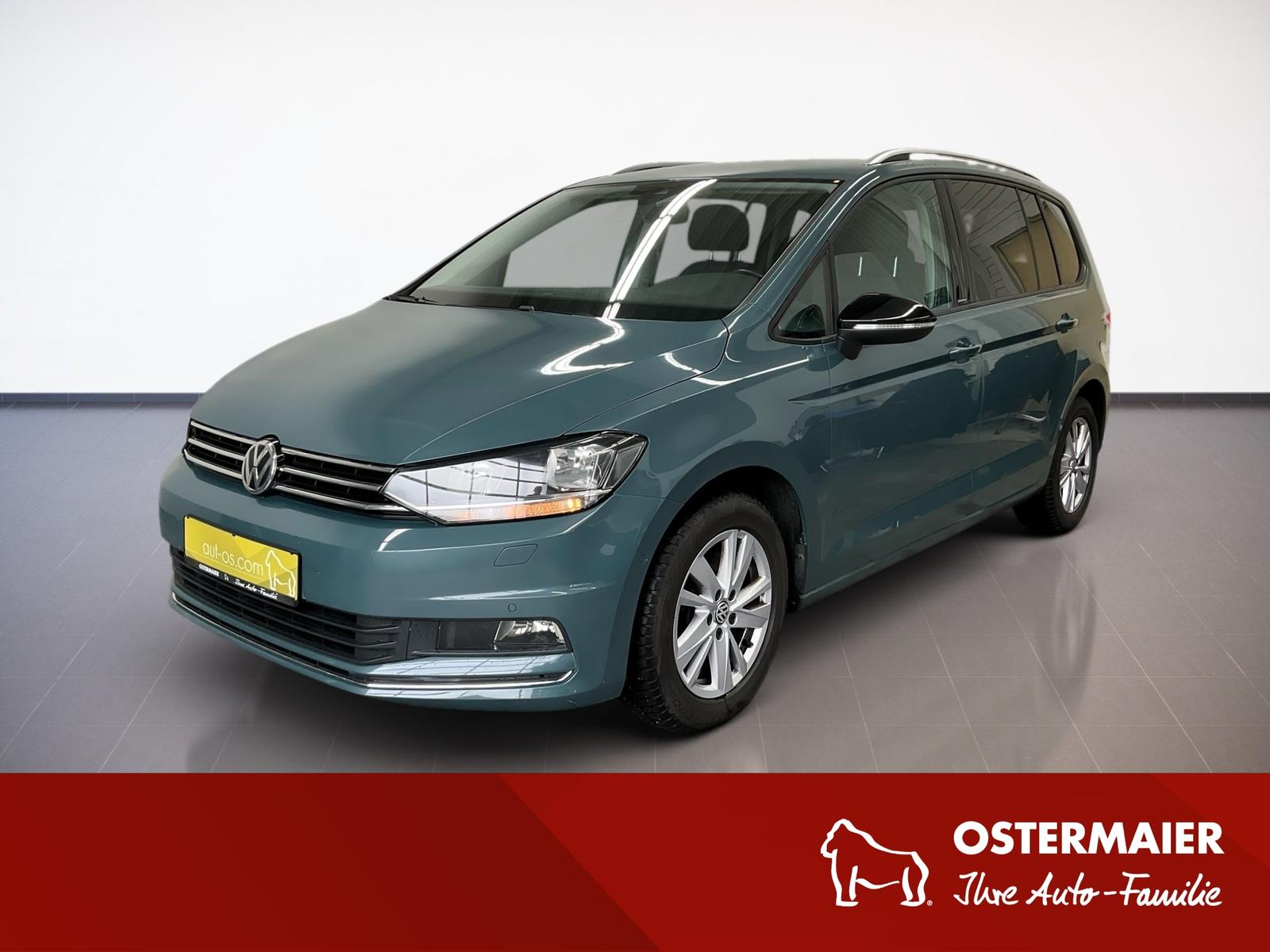 Volkswagen Touran IQ-DRIVE 1.5TSI 150PS DSG ACC.5J-G.STHZG.