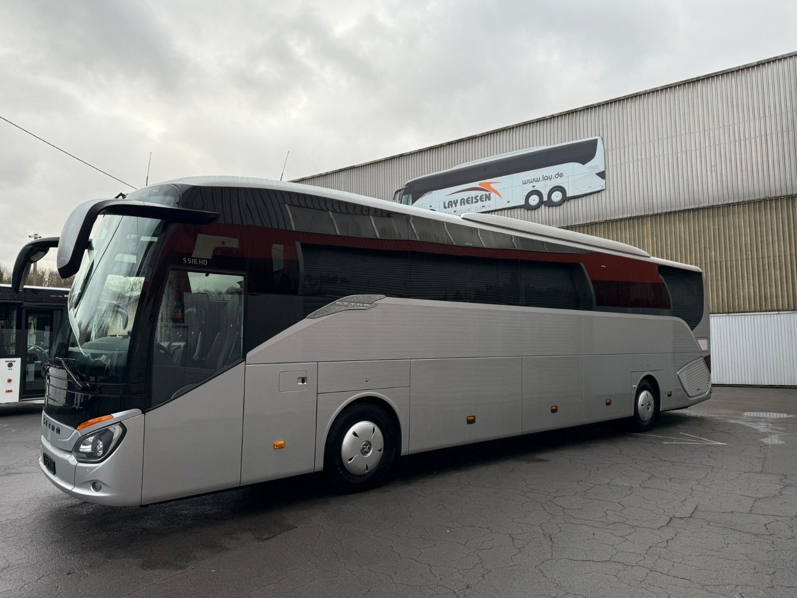 SETRA  2018 - Image 6 of 26