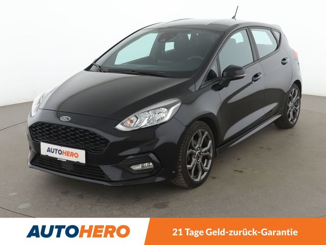 Ford Fiesta 1.0 EcoBoost ST-Line*NAVI*PDC*SHZ*SPUR*