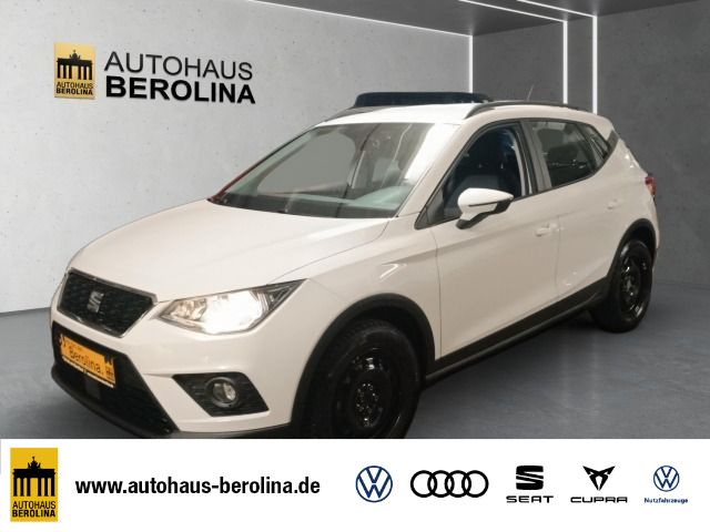 Vorschaubild: SEAT Arona 1.0 TSI Style *GRA*KLIMA* (Fahrzeug-Nr. H06606)