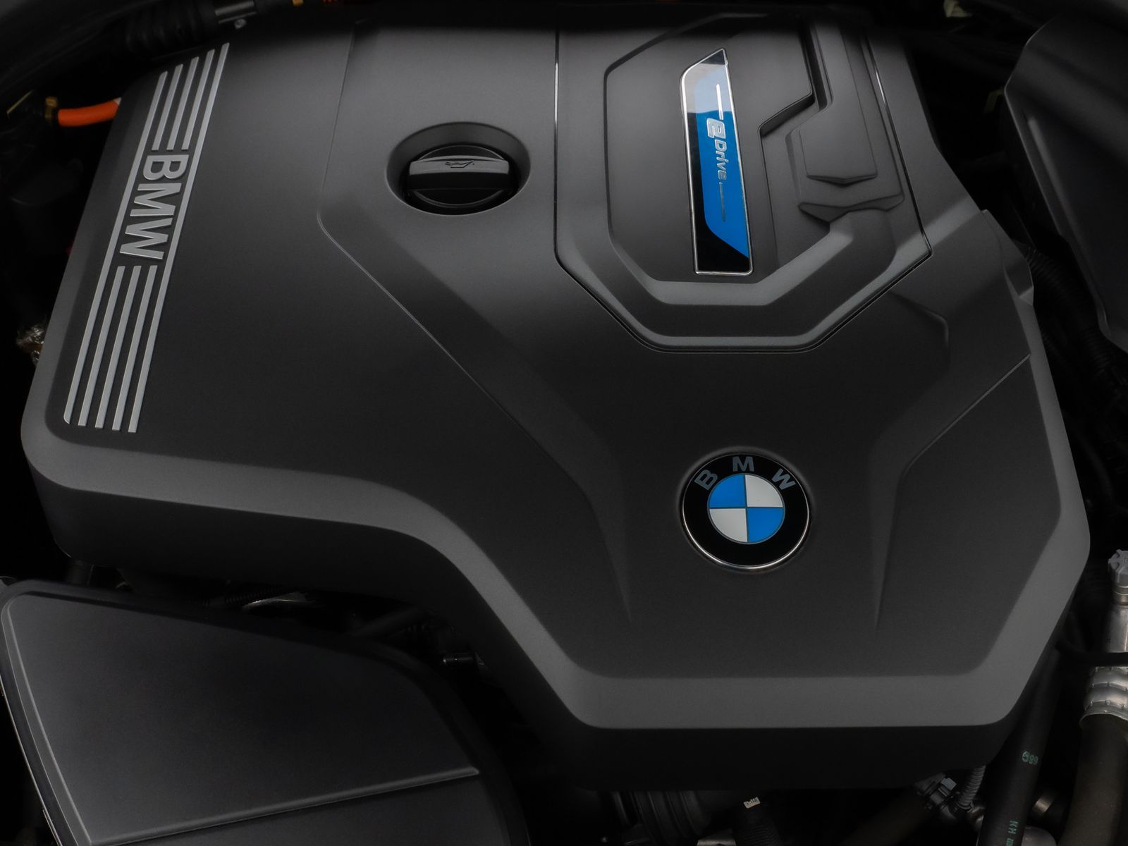 Fahrzeugabbildung BMW 530e Kamera Laser HUD DAB AHK Komfort AlarmLeder