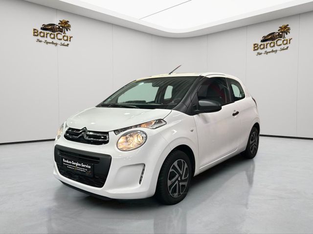 Citroën C1 Live VTi wenig KM+Kamera+Garantie+Navi*TOP!